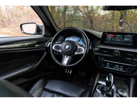 BMW 540 XDrive* Keyless* Кожа* NAVI* Безупречно състояние* - 27119 € / 53040.15 лв. - 83121995 14