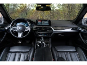 BMW 540 XDrive* Keyless* Кожа* NAVI* Безупречно състояние* - 27119 € / 53040.15 лв. - 83121995 12