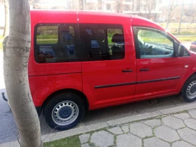 VW Caddy 2.0 бензин и метан  - 3950 € / 7725.53 лв. - 38849200 4