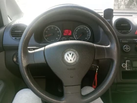VW Caddy 2.0 бензин и метан  - 3950 € / 7725.53 лв. - 38849200 16