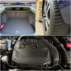 VW Golf 1.5TSI* 130ps*  Пълна Сервизна История в VW! | Auto.bg — изображение 16