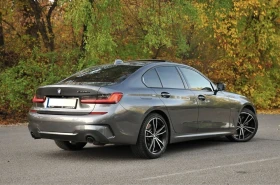 ����� �� �������� �� BMW 330 xDrive M Competition