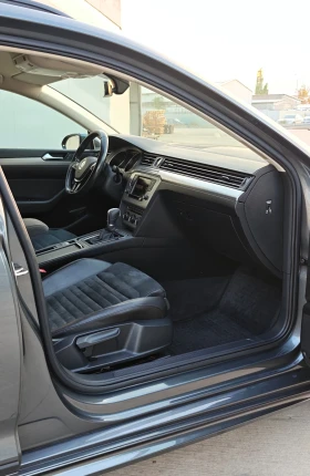 VW Passat VW Passat B8 2.0TDI R-line * LED* NAVI* ACC* USB | Auto.bg — изображение 13