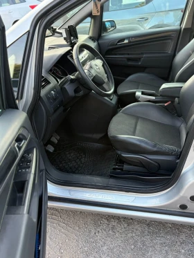 Opel Zafira 1.9 Дизел  | Auto.bg — изображение 9