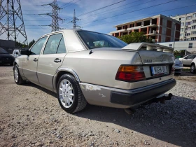 ����� �� �������� �� Mercedes-Benz 124 250TD / ����� / �������