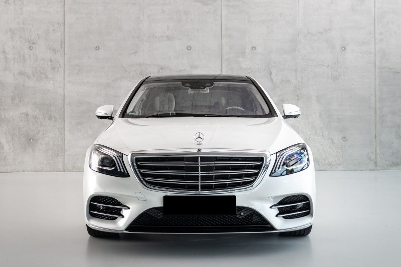 Mercedes-Benz S 400 4M*AMG*LONG*EXCLUSIVE*ГАРАНЦИЯ, снимка 1 - Автомобили и джипове - 46274977