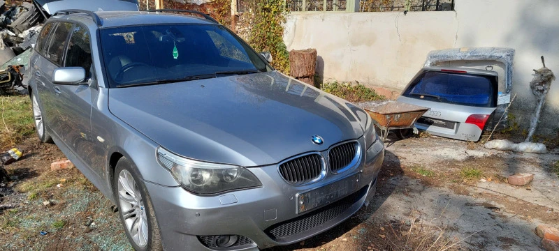 BMW 530 530д, снимка 15 - Автомобили и джипове - 47489664