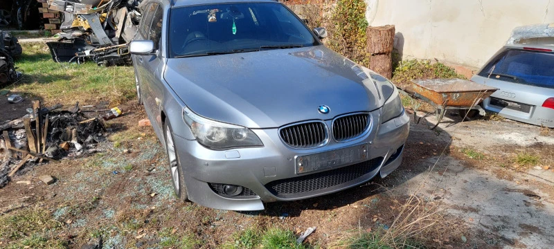 BMW 530 530д, снимка 14 - Автомобили и джипове - 47489664