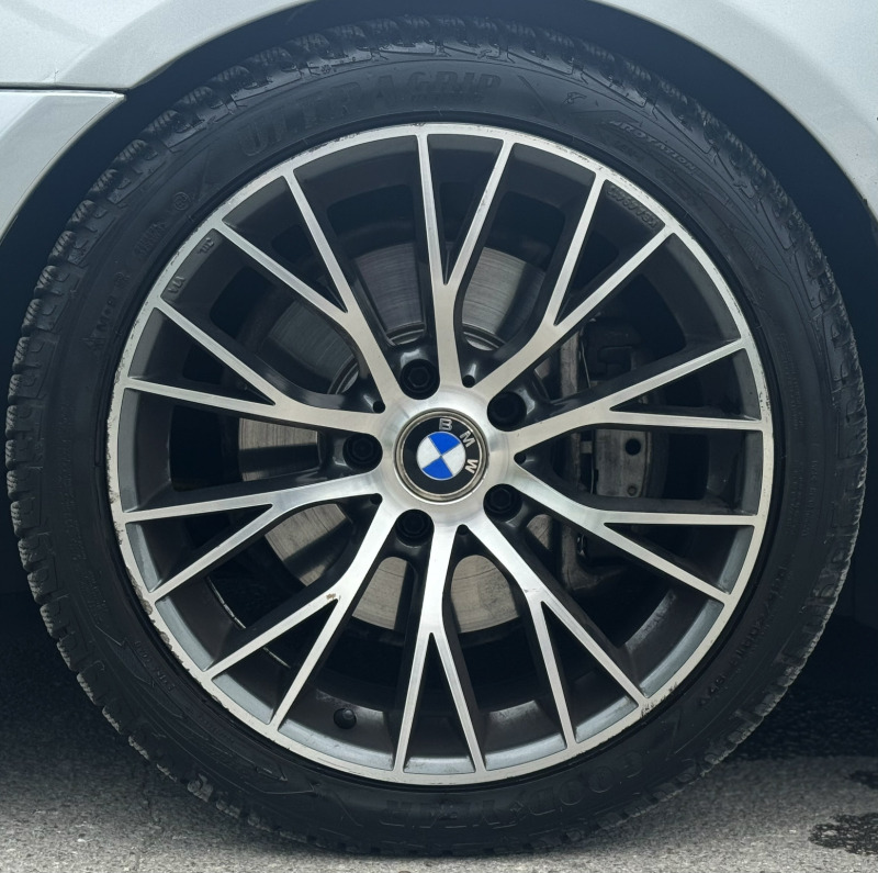 BMW 530 M preformance, снимка 17 - Автомобили и джипове - 45352164