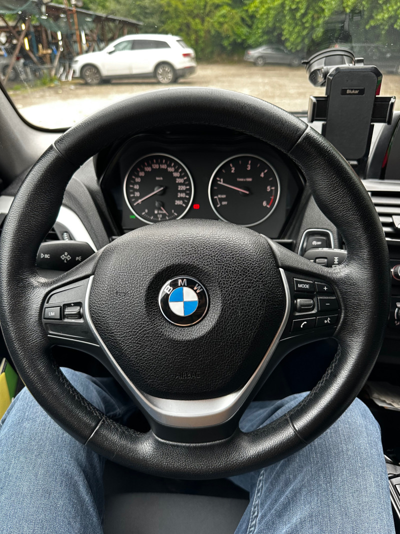 BMW 116, снимка 12 - Автомобили и джипове - 45984821