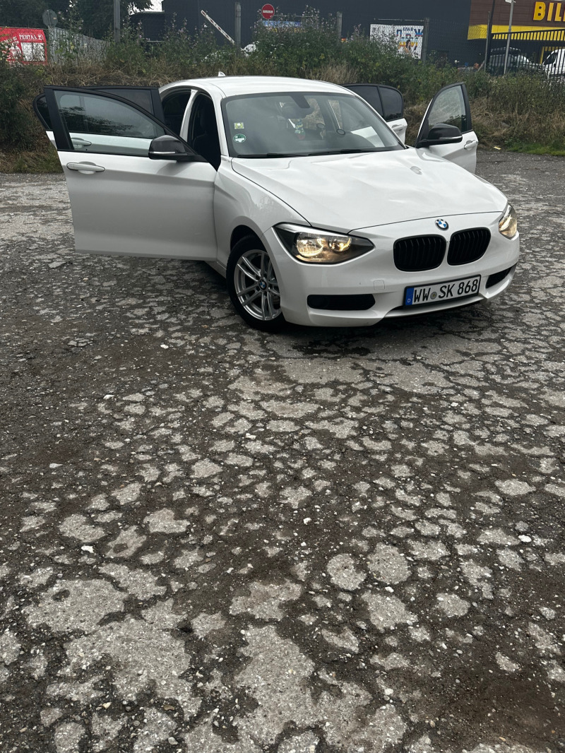 BMW 116, снимка 2 - Автомобили и джипове - 45984821