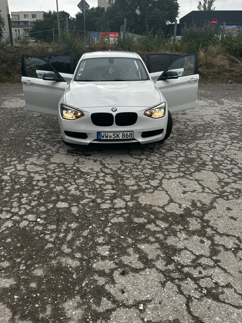 BMW 116, снимка 3 - Автомобили и джипове - 45984821