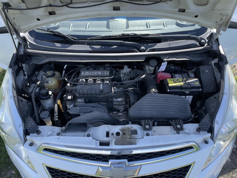 Chevrolet Spark, снимка 8 - Автомобили и джипове - 46463724