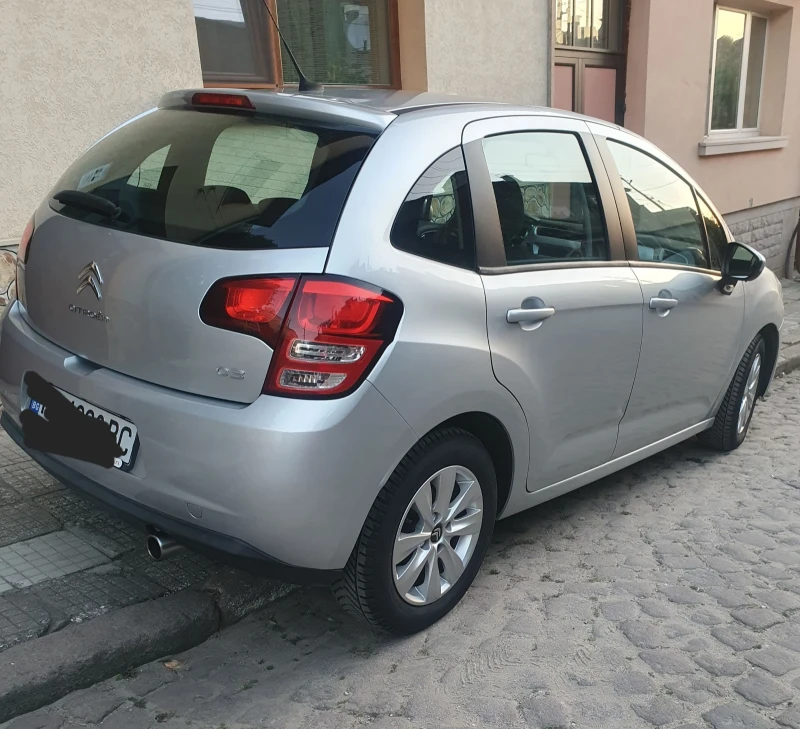 Citroen C3, снимка 3 - Автомобили и джипове - 47596752