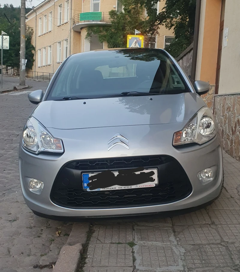 Citroen C3, снимка 1 - Автомобили и джипове - 47596752