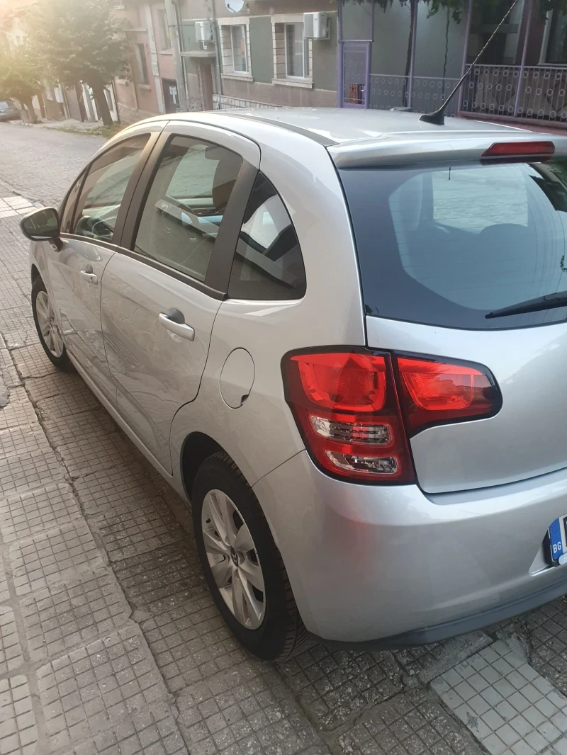 Citroen C3, снимка 14 - Автомобили и джипове - 47596752