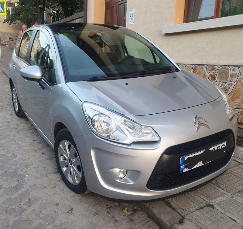 Citroen C3, снимка 5 - Автомобили и джипове - 47596752