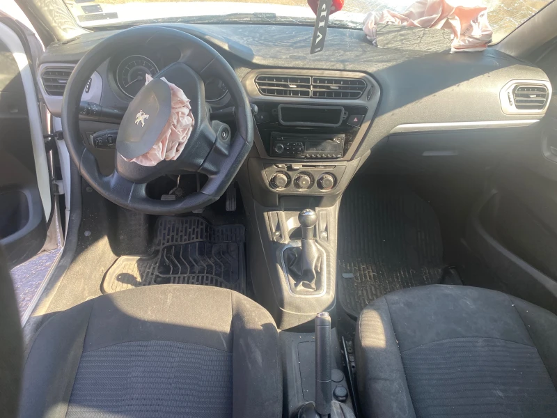 Peugeot 301 1.6 HDI, снимка 10 - Автомобили и джипове - 46945742