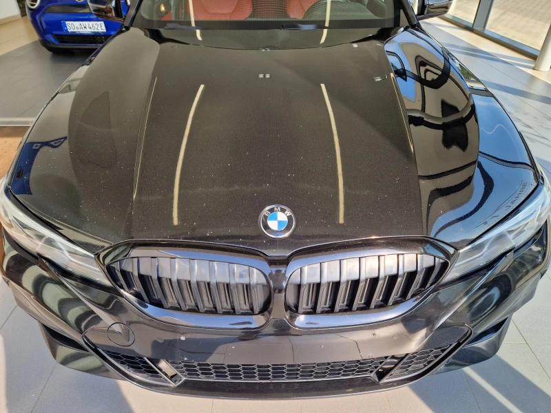 BMW 330 d xDrive M-Sport Laser/HK/Merino, снимка 2 - Автомобили и джипове - 47342207