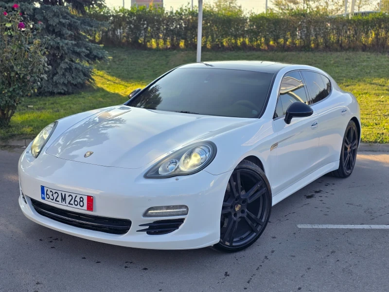 Porsche Panamera S / 4X4/ PDK / 170 000km, снимка 1 - Автомобили и джипове - 47702131