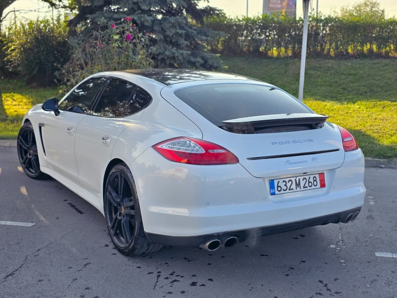 Porsche Panamera S / 4X4/ PDK / 170 000km, снимка 4 - Автомобили и джипове - 47702131