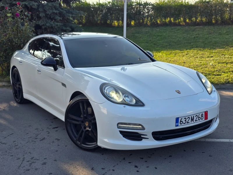 Porsche Panamera S / 4X4/ PDK / 170 000km, снимка 3 - Автомобили и джипове - 47702131