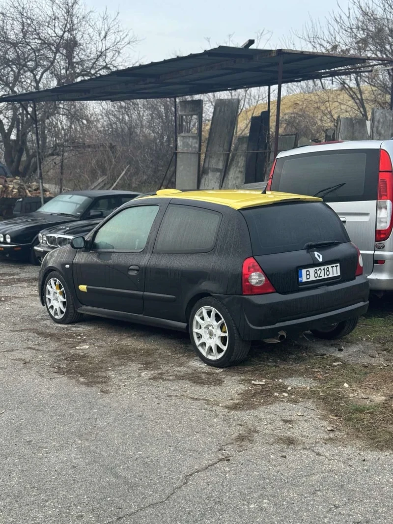 Renault Clio RS, снимка 4 - Автомобили и джипове - 47840349