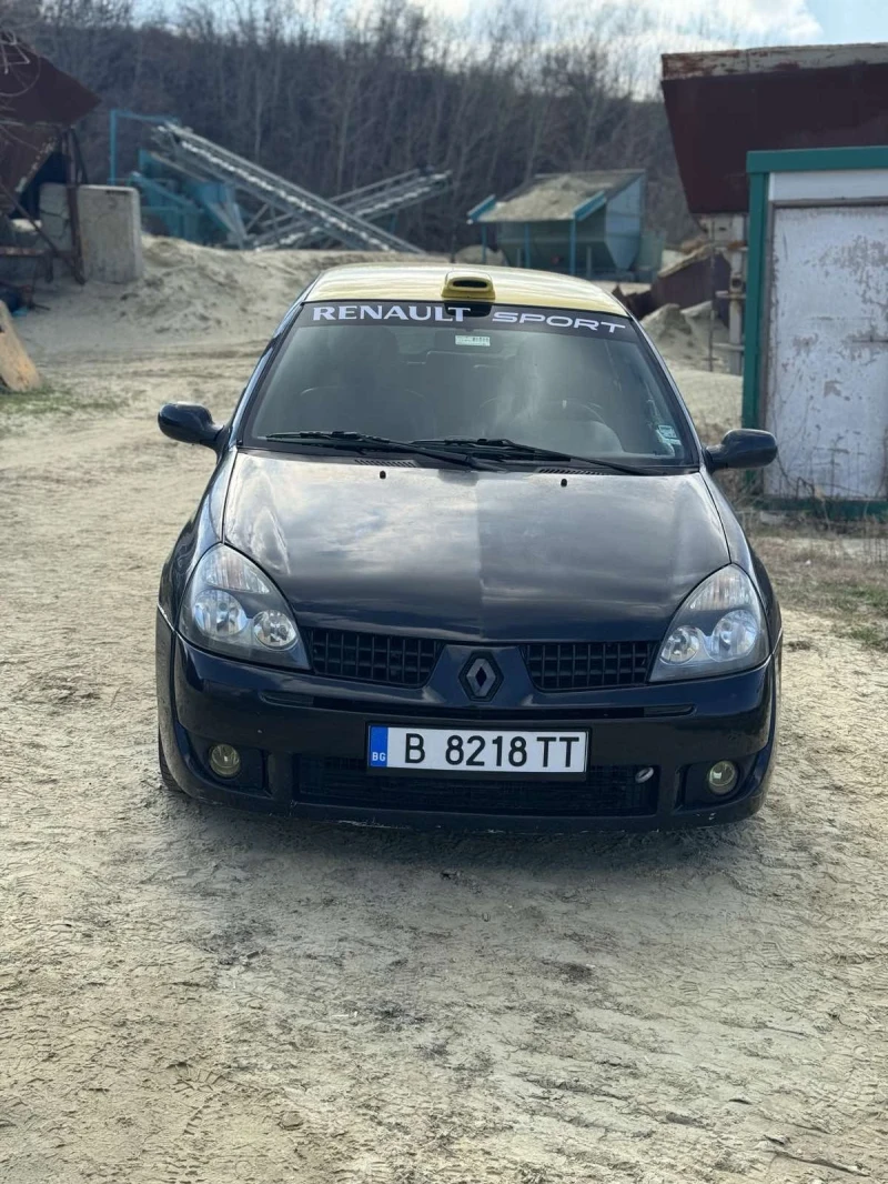 Renault Clio RS, снимка 3 - Автомобили и джипове - 47840349