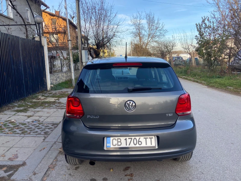 VW Polo 1.2 TSI DSG 7СКОРОСТИ, снимка 5 - Автомобили и джипове - 48029987