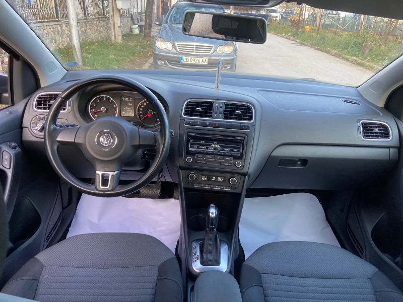 VW Polo 1.2 TSI DSG 7СКОРОСТИ, снимка 11 - Автомобили и джипове - 48029987