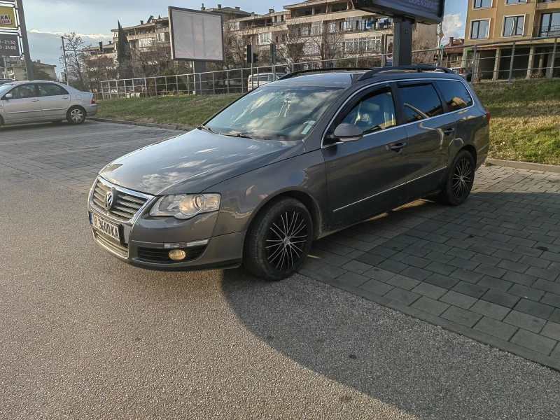 VW Passat 2.0/6ск, снимка 2 - Автомобили и джипове - 48393738