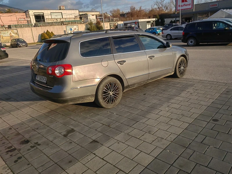 VW Passat 2.0/6ск, снимка 5 - Автомобили и джипове - 48393738