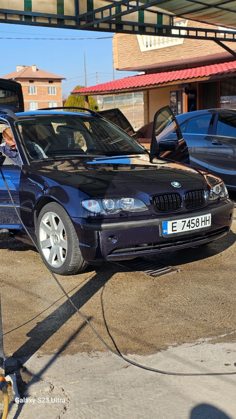 BMW 330, снимка 12 - Автомобили и джипове - 48394778