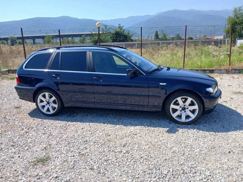 BMW 330, снимка 3 - Автомобили и джипове - 48394778