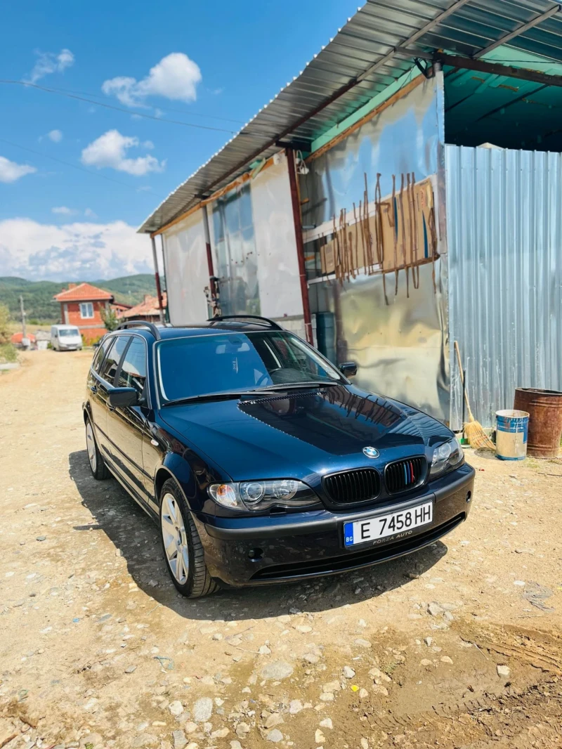 BMW 330, снимка 7 - Автомобили и джипове - 48394778