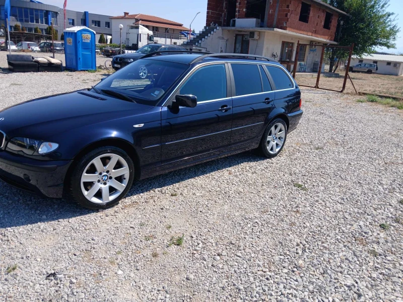 BMW 330, снимка 2 - Автомобили и джипове - 48394778