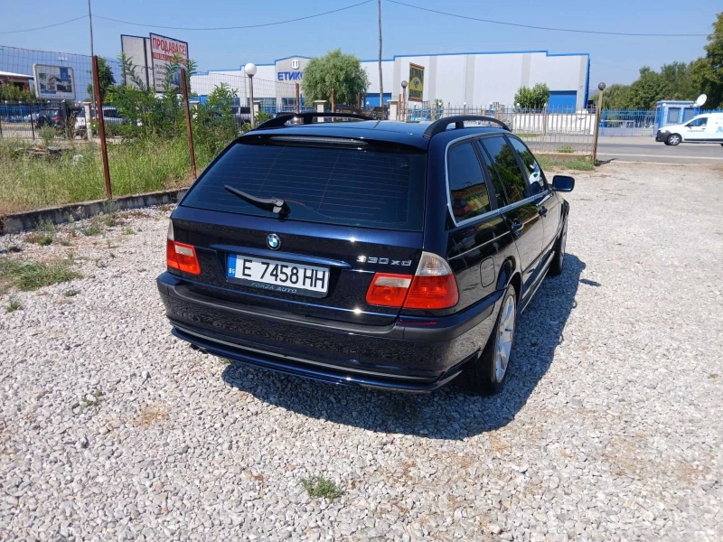 BMW 330, снимка 5 - Автомобили и джипове - 48394778