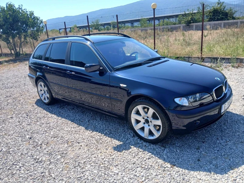 BMW 330, снимка 4 - Автомобили и джипове - 48394778