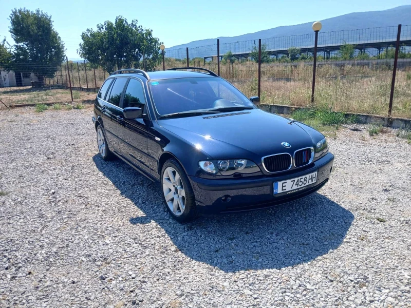 BMW 330, снимка 1 - Автомобили и джипове - 48394778