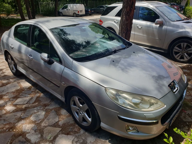 Peugeot 407, снимка 1 - Автомобили и джипове - 48410050