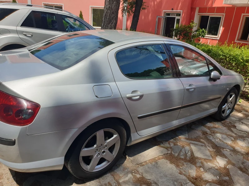 Peugeot 407, снимка 2 - Автомобили и джипове - 48410050