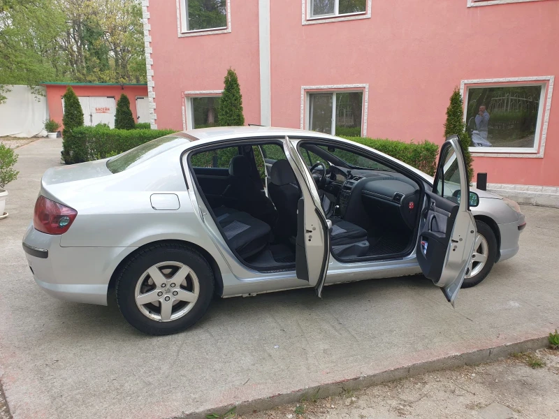 Peugeot 407, снимка 8 - Автомобили и джипове - 48410050