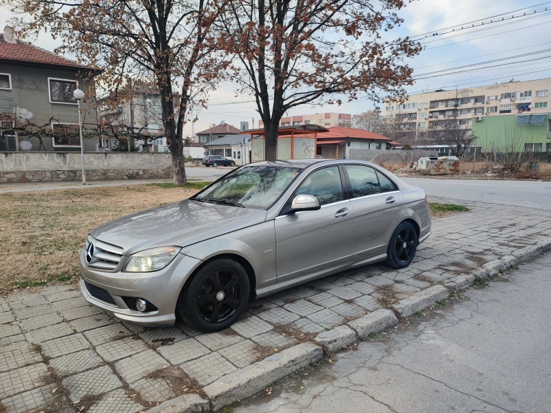 Mercedes-Benz C 220 Авангард , снимка 2 - Автомобили и джипове - 48416897