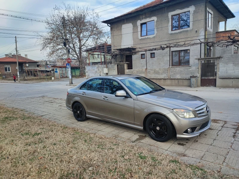 Mercedes-Benz C 220 Авангард , снимка 3 - Автомобили и джипове - 48416897