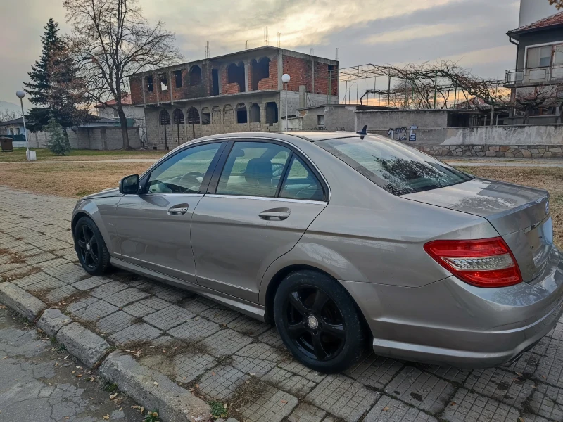 Mercedes-Benz C 220 Авангард , снимка 5 - Автомобили и джипове - 48416897