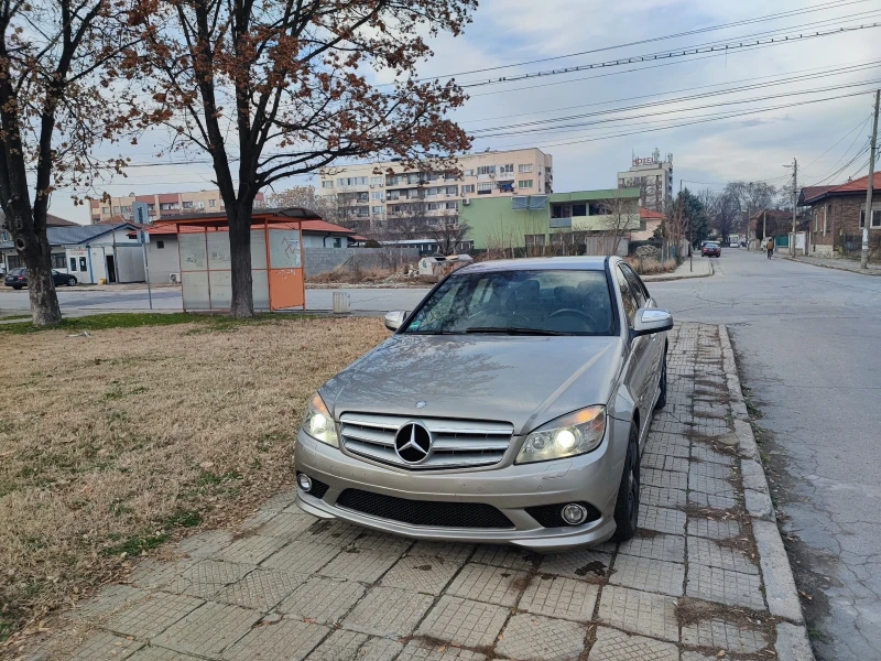 Mercedes-Benz C 220 Авангард , снимка 1 - Автомобили и джипове - 48416897