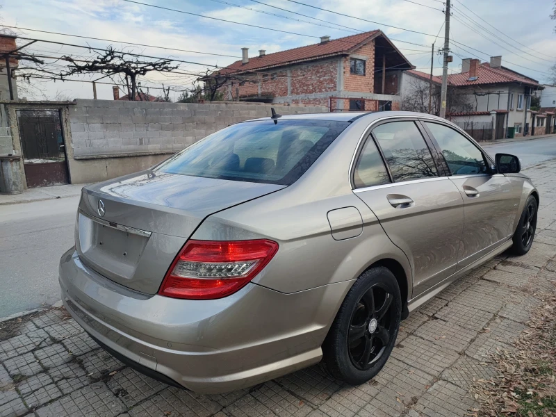 Mercedes-Benz C 220 Авангард , снимка 11 - Автомобили и джипове - 48416897