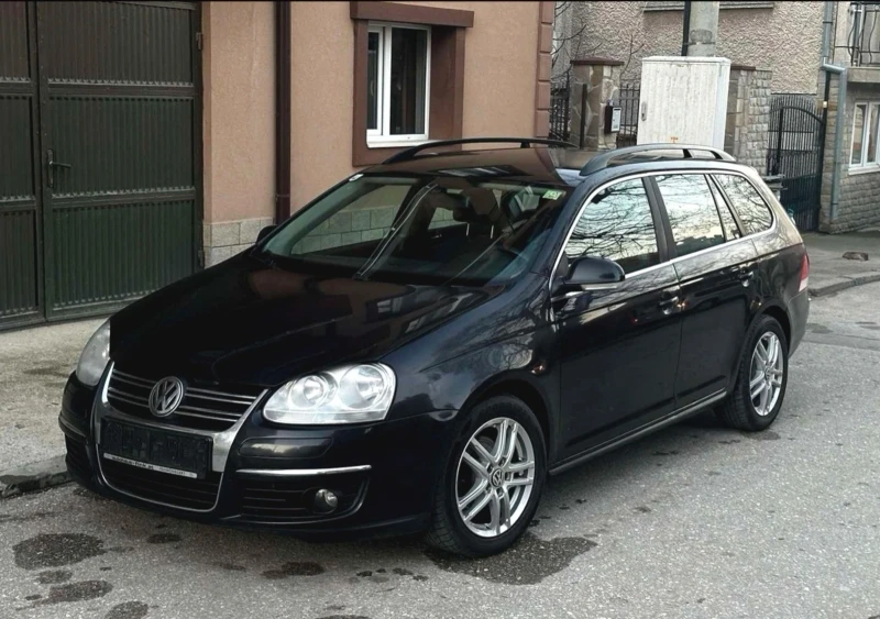 VW Golf 1.9TDI* 105* , снимка 1 - Автомобили и джипове - 48575438