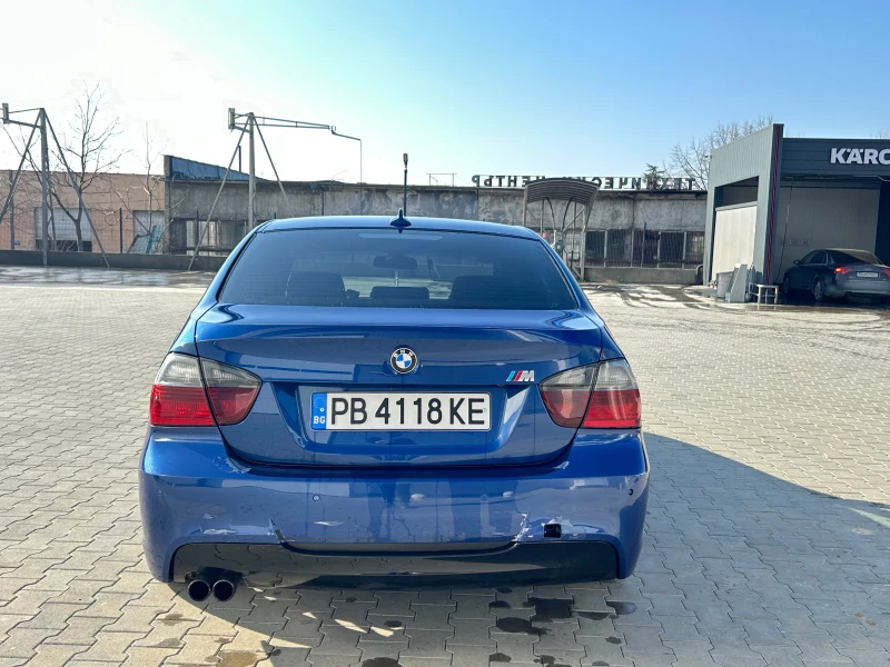 BMW 320 163+ голяма навигация, снимка 4 - Автомобили и джипове - 48787819