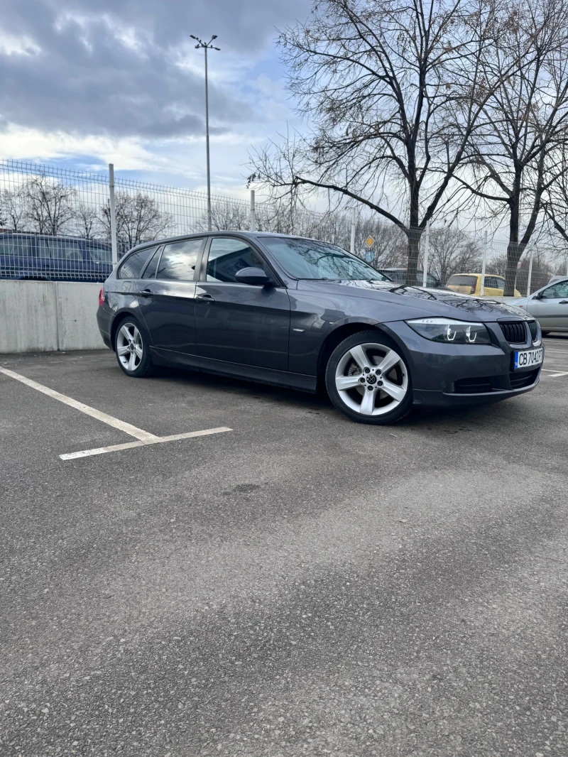 BMW 320, снимка 2 - Автомобили и джипове - 48954098